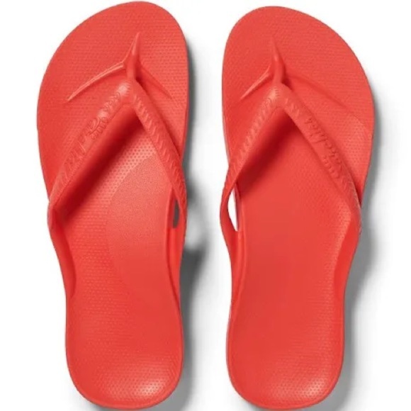 Archie’s bright coral men’s size 8 women’s 9 like new - Picture 1 of 4